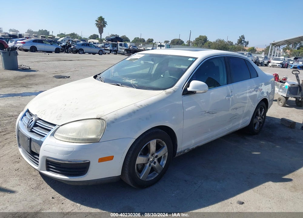 2009 VOLKSWAGEN JETTA SE/SEL VIN: 3VWRZ71K59M120292