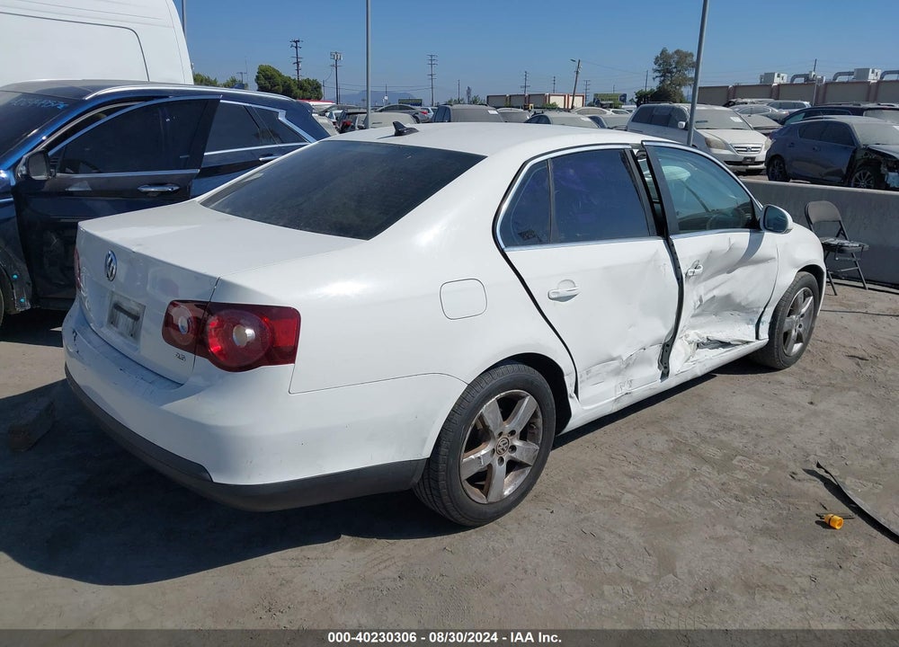 2009 VOLKSWAGEN JETTA SE/SEL VIN: 3VWRZ71K59M120292