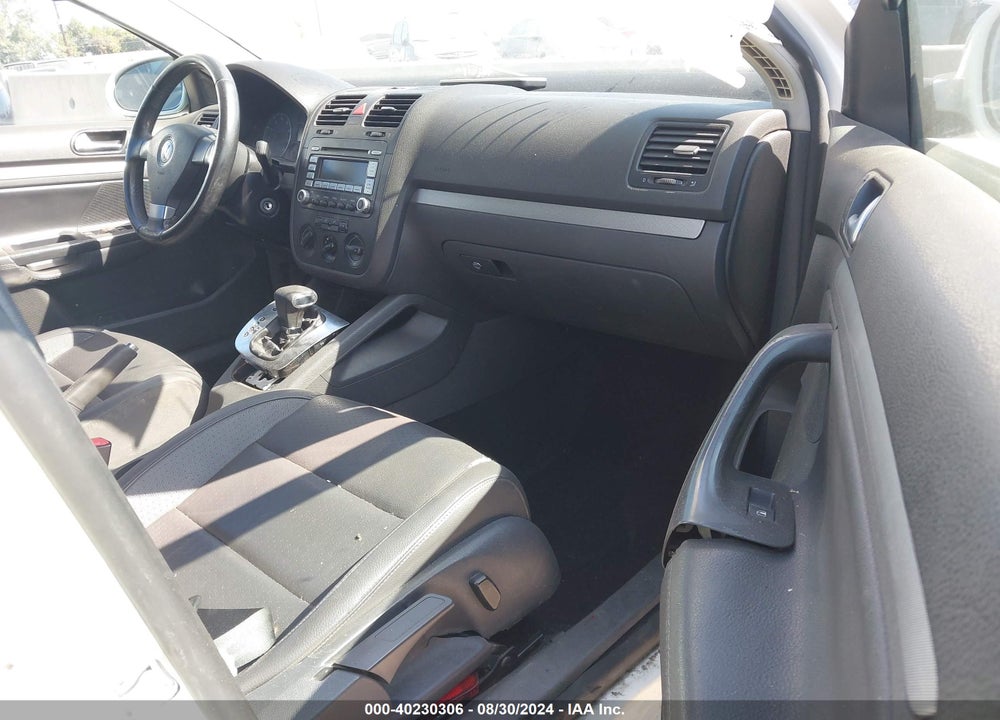2009 VOLKSWAGEN JETTA SE/SEL VIN: 3VWRZ71K59M120292