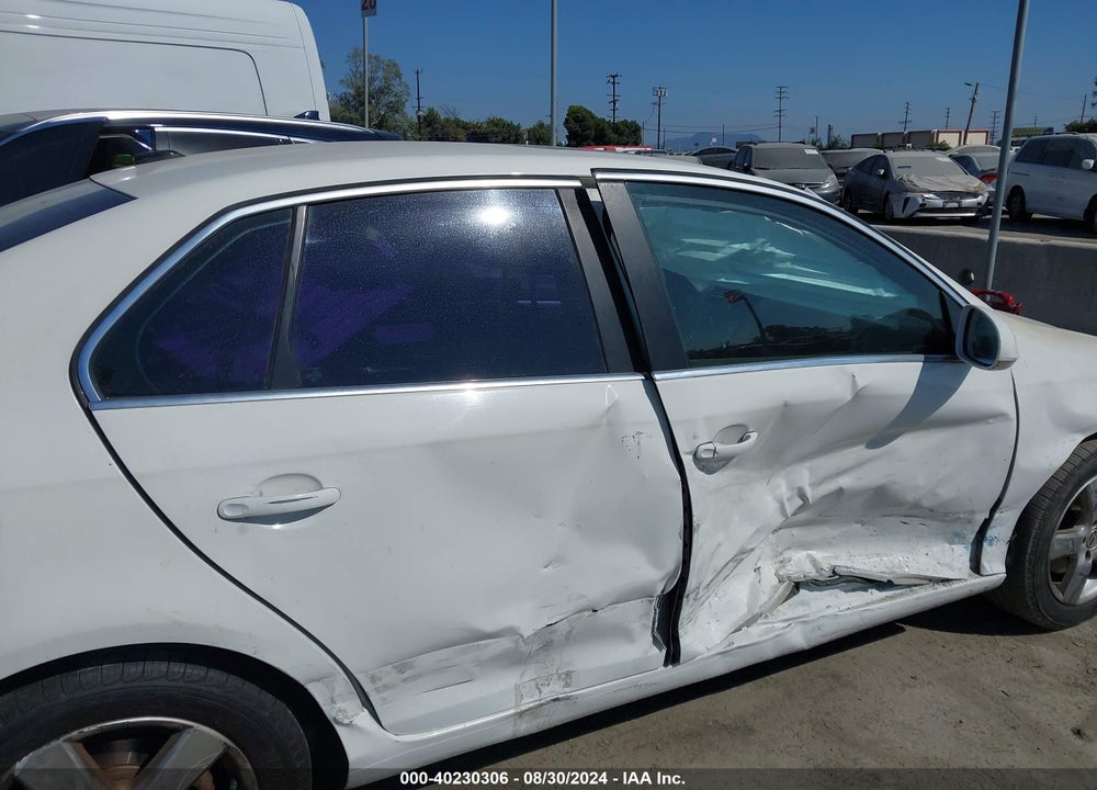 2009 VOLKSWAGEN JETTA SE/SEL VIN: 3VWRZ71K59M120292