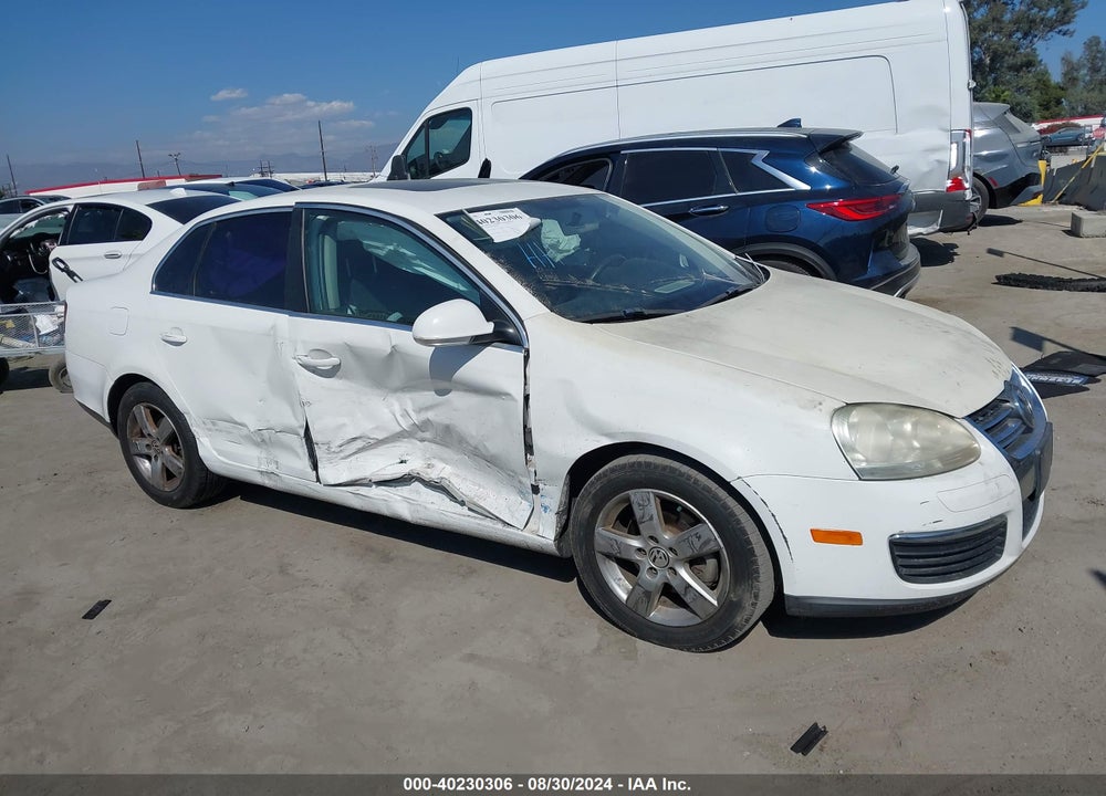 2009 VOLKSWAGEN JETTA SE/SEL VIN: 3VWRZ71K59M120292