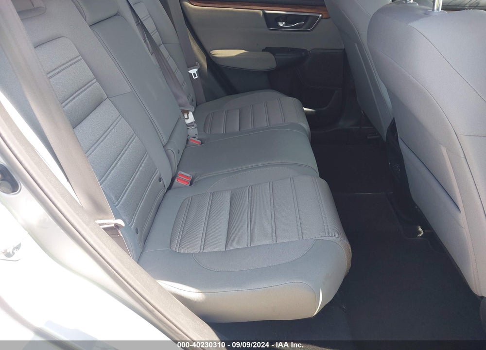 2022 HONDA CR-V AWD EX VIN: 7FARW2H59NE015563