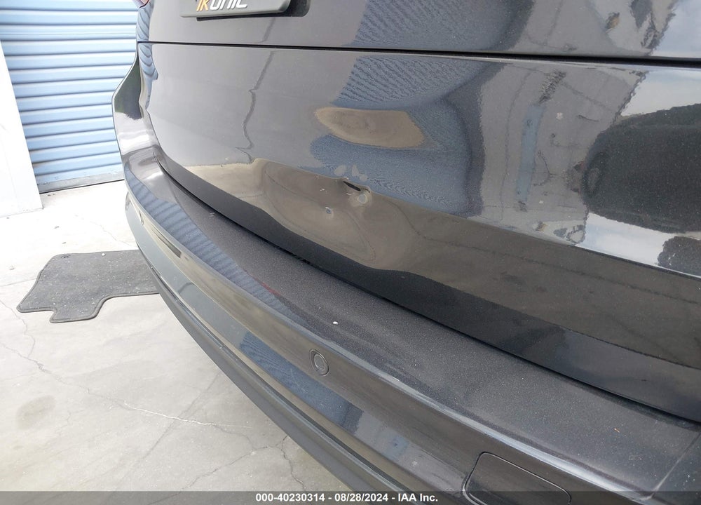 2016 BMW X5 EDRIVE XDRIVE40E VIN: 5UXKT0C58G0S78872