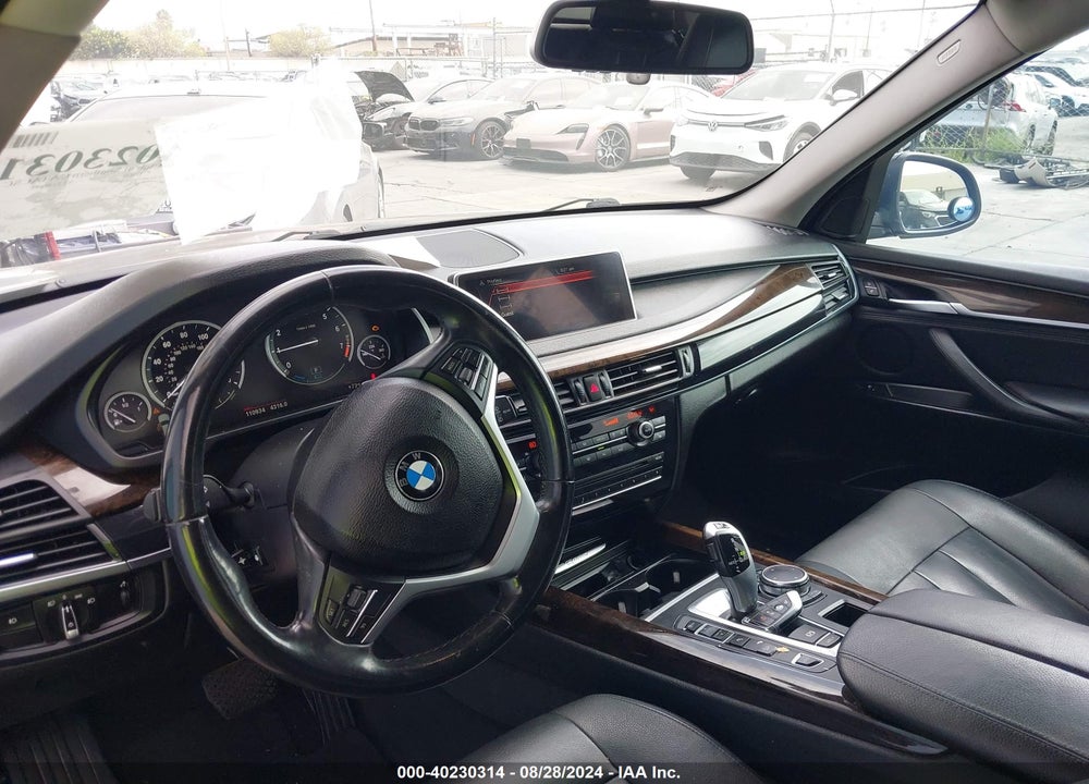 2016 BMW X5 EDRIVE XDRIVE40E VIN: 5UXKT0C58G0S78872