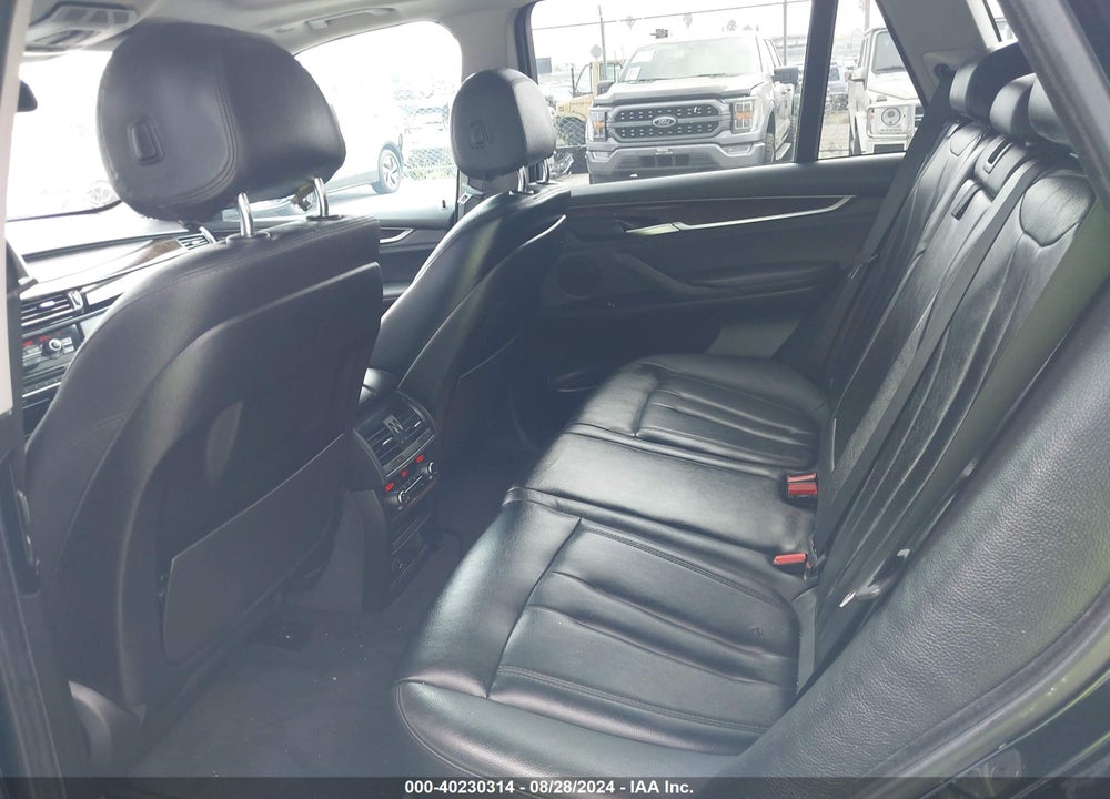 2016 BMW X5 EDRIVE XDRIVE40E VIN: 5UXKT0C58G0S78872