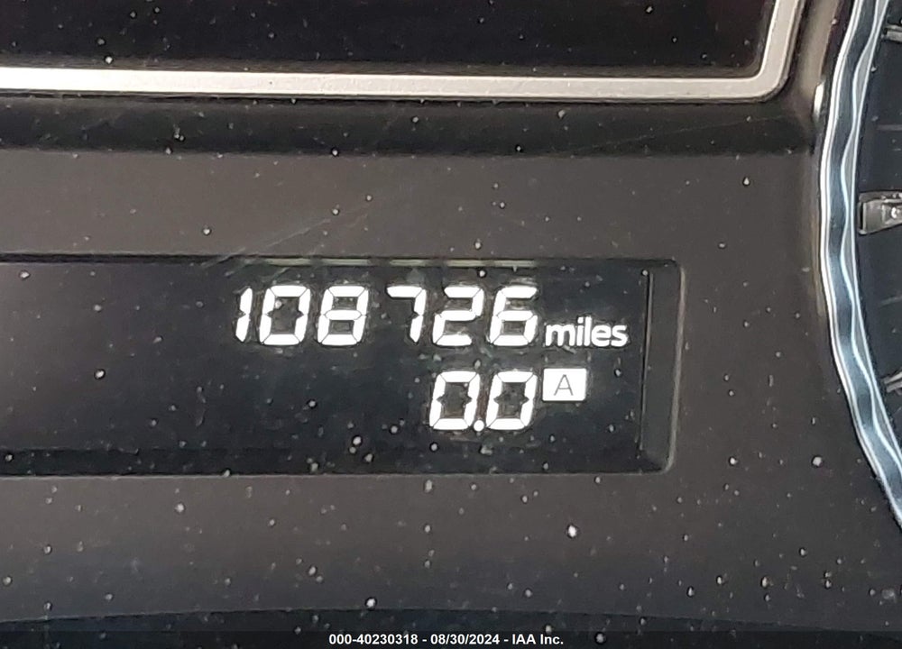 2013 INFINITI JX35 VIN: 5N1AL0MM5DC349518