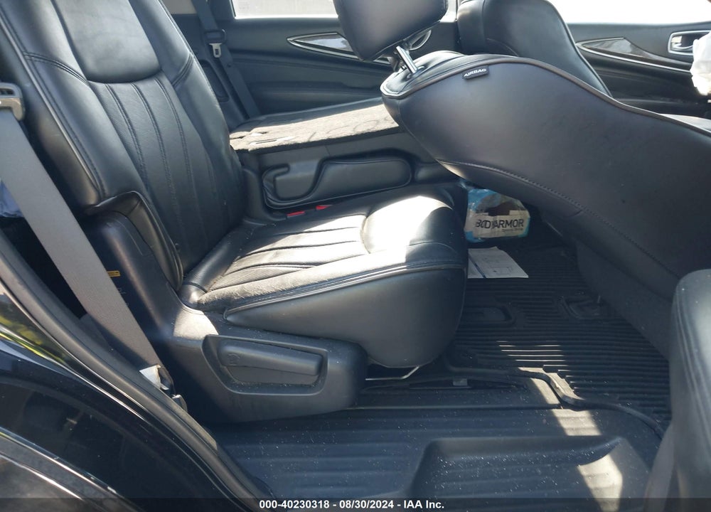 2013 INFINITI JX35 VIN: 5N1AL0MM5DC349518