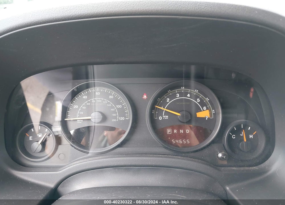 2014 JEEP PATRIOT HIGH ALTITUDE/LATITUDE VIN: 1C4NJPFA9ED793441