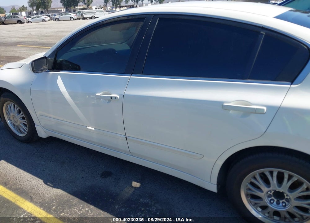 2010 NISSAN ALTIMA VIN: 1N4AL2AP5AN485118