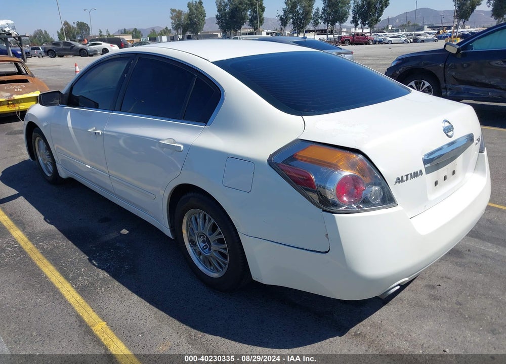 2010 NISSAN ALTIMA VIN: 1N4AL2AP5AN485118