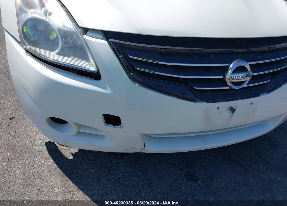 2010 NISSAN ALTIMA VIN: 1N4AL2AP5AN485118