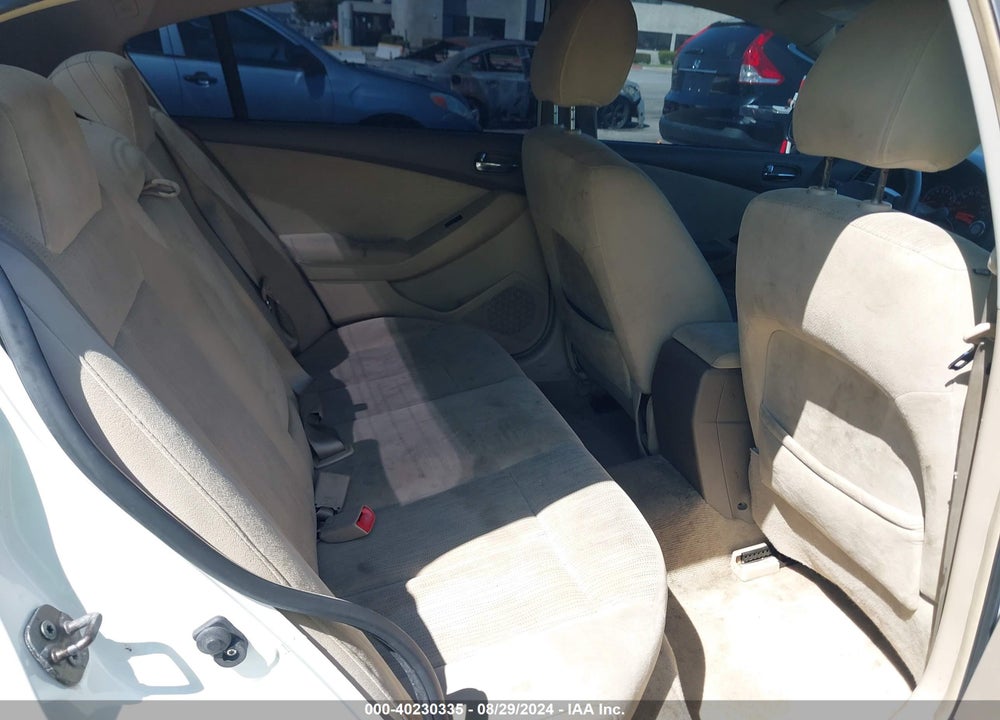 2010 NISSAN ALTIMA VIN: 1N4AL2AP5AN485118