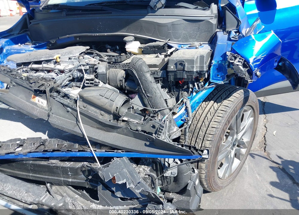 2021 KIA SELTOS LX VIN: KNDEPCAA9M7174074