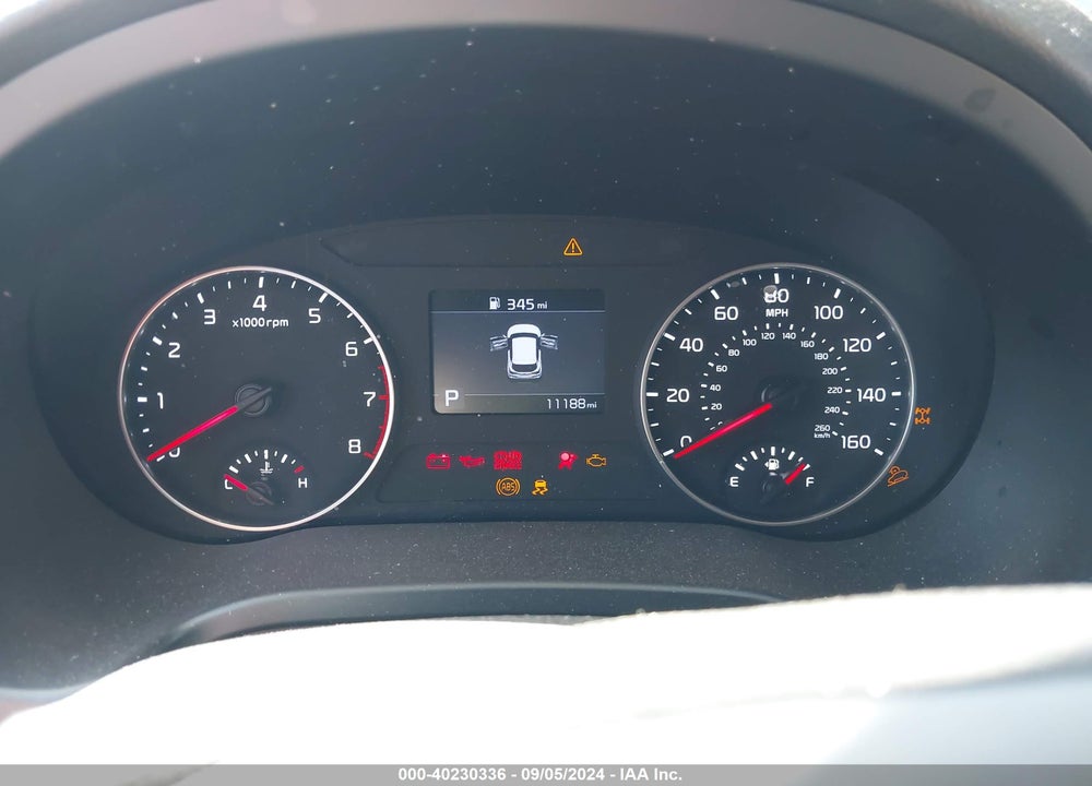 2021 KIA SELTOS LX VIN: KNDEPCAA9M7174074