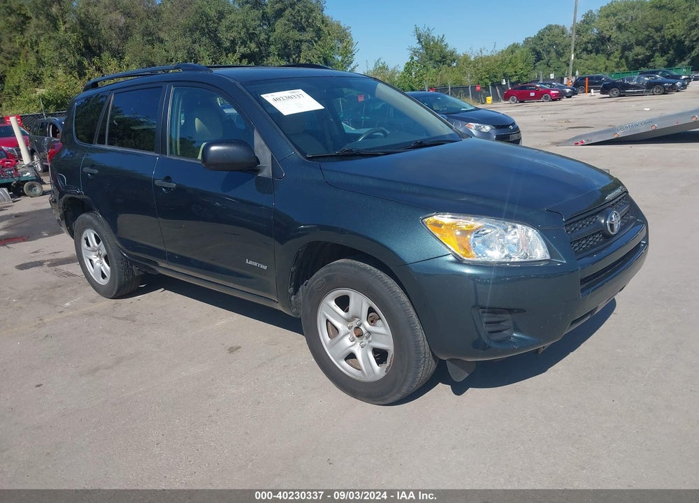 2010 TOYOTA RAV4 VIN: 2T3ZF4DV6AW017840