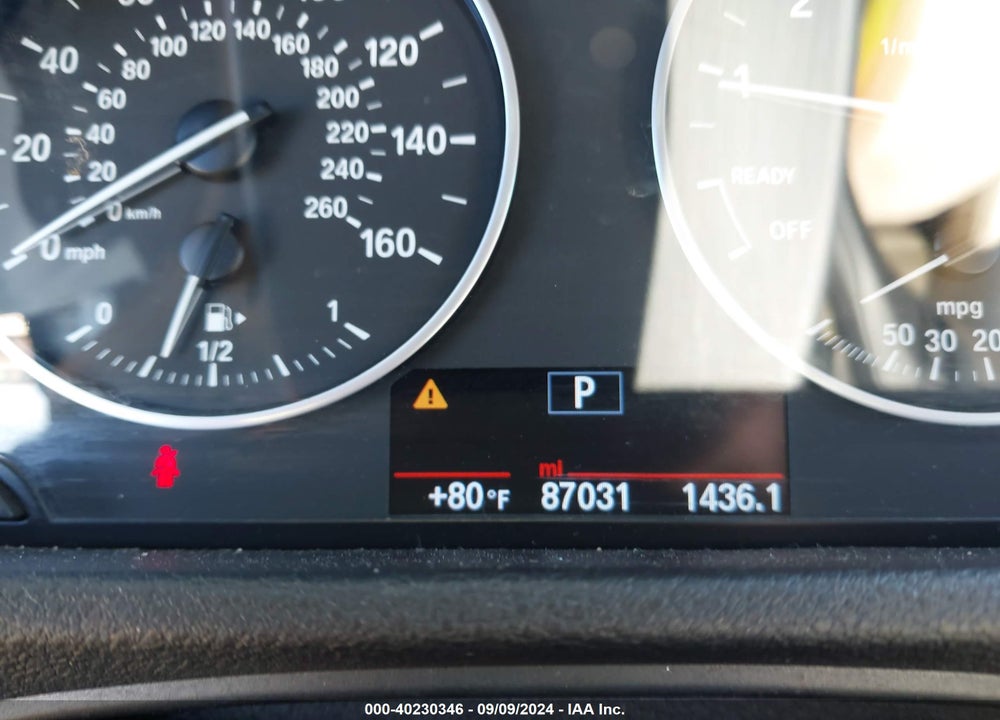 2018 BMW X1 SDRIVE28I VIN: WBXHU7C35J5L05457