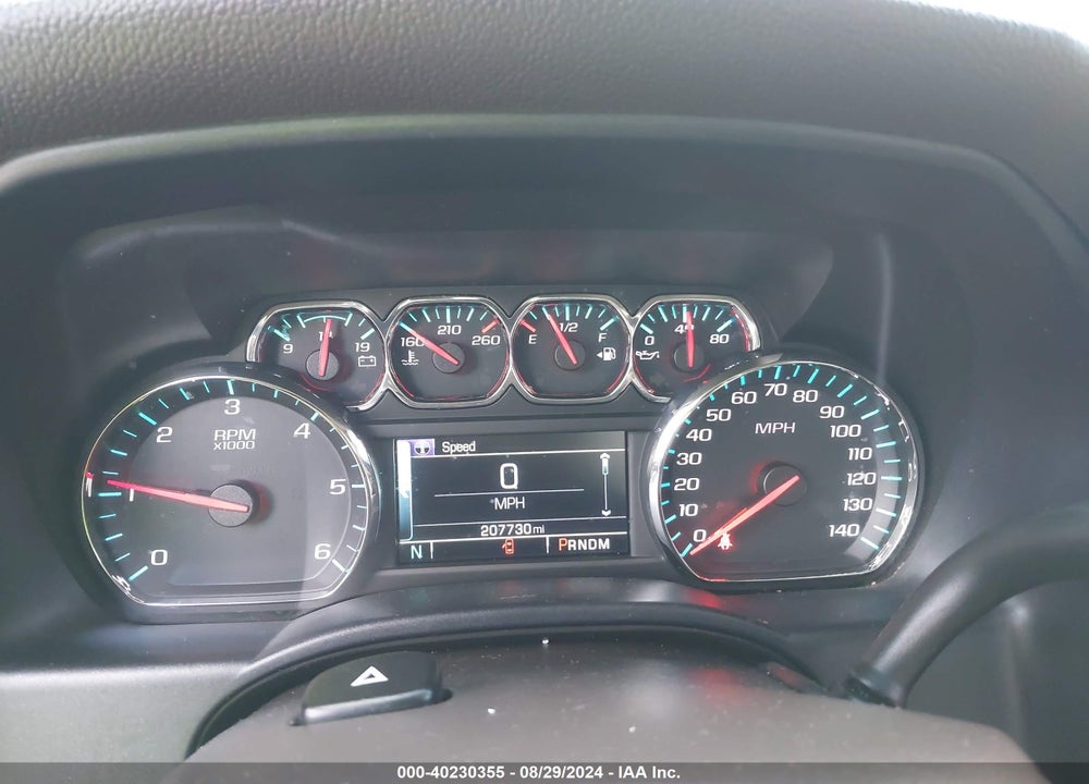 2015 CHEVROLET SILVERADO 1500 1LT VIN: 1GCRCREC2FZ251726