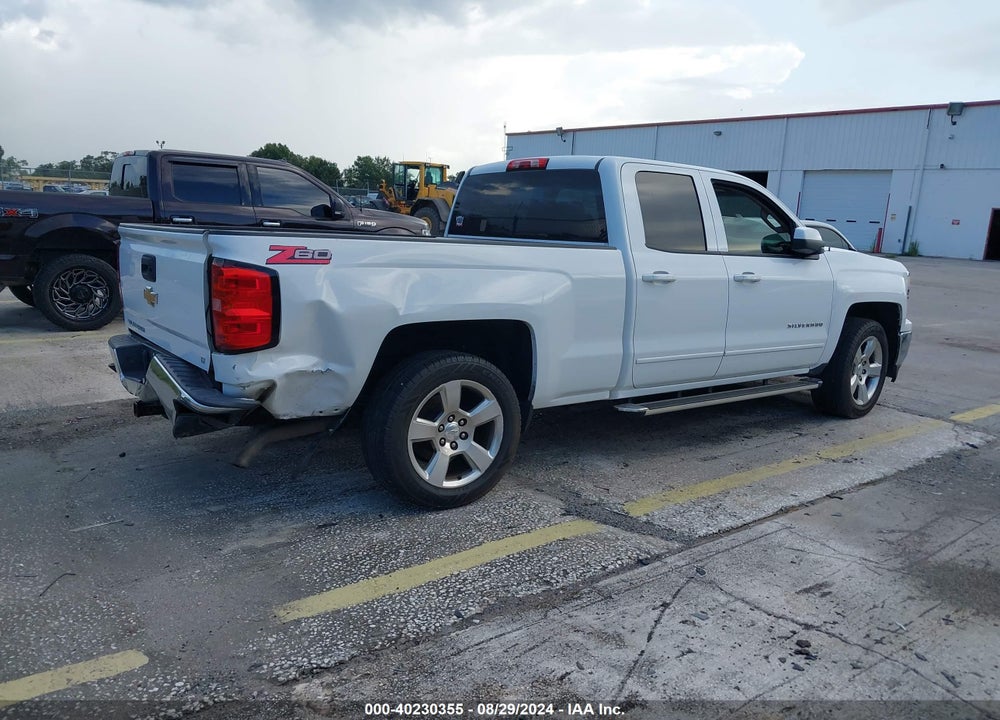 2015 CHEVROLET SILVERADO 1500 1LT VIN: 1GCRCREC2FZ251726
