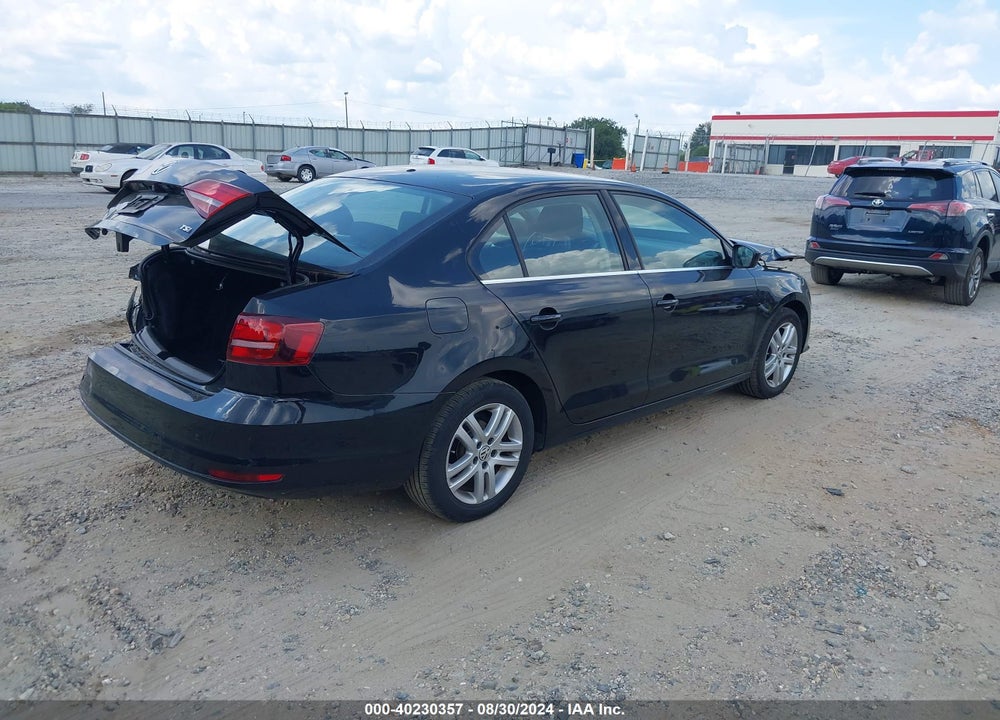 2017 VOLKSWAGEN JETTA 1.4T S VIN: 3VW2B7AJ9HM254007
