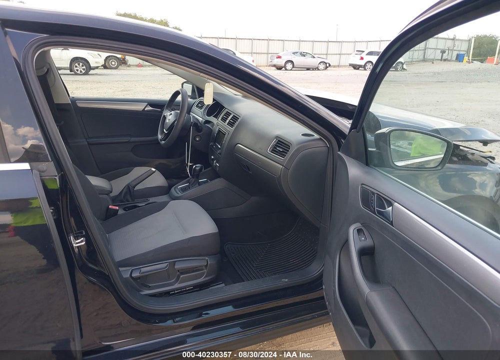 2017 VOLKSWAGEN JETTA 1.4T S VIN: 3VW2B7AJ9HM254007