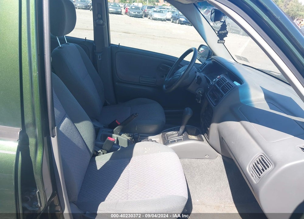 2001 CHEVROLET TRACKER HARD TOP BASE VIN: 2CNBJ13C116942371