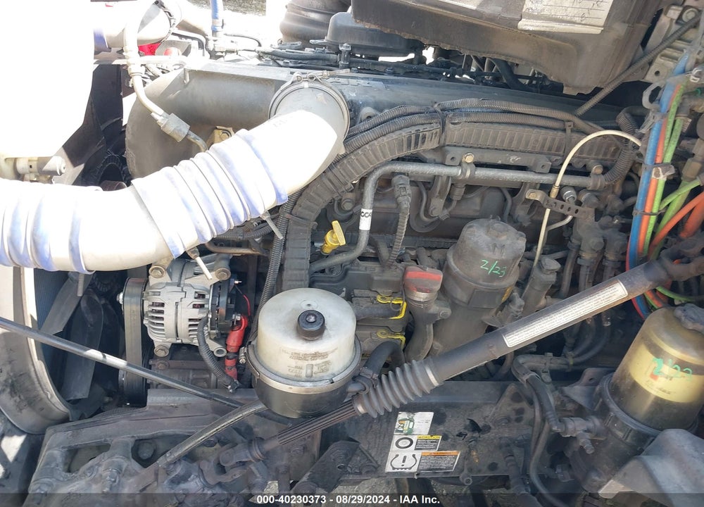 2020 KENWORTH T680 VIN: 1XKYDP9XXLJ346477
