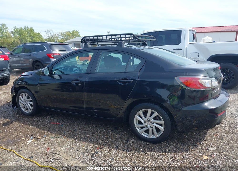 2012 MAZDA 3 I TOURING VIN: JM1BL1VF3C1516807