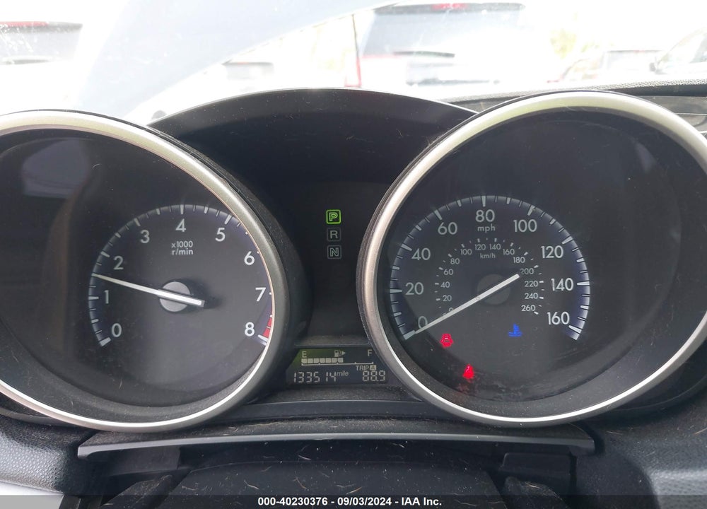 2012 MAZDA 3 I TOURING VIN: JM1BL1VF3C1516807