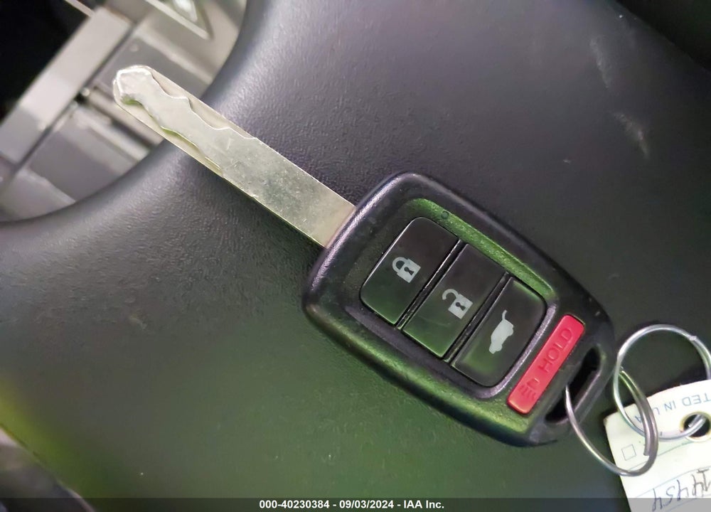 2019 HONDA HR-V LX VIN: 3CZRU6H35KG714454