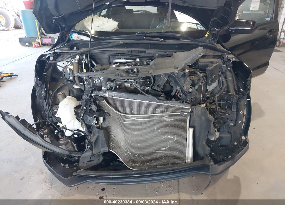 2019 HONDA HR-V LX VIN: 3CZRU6H35KG714454