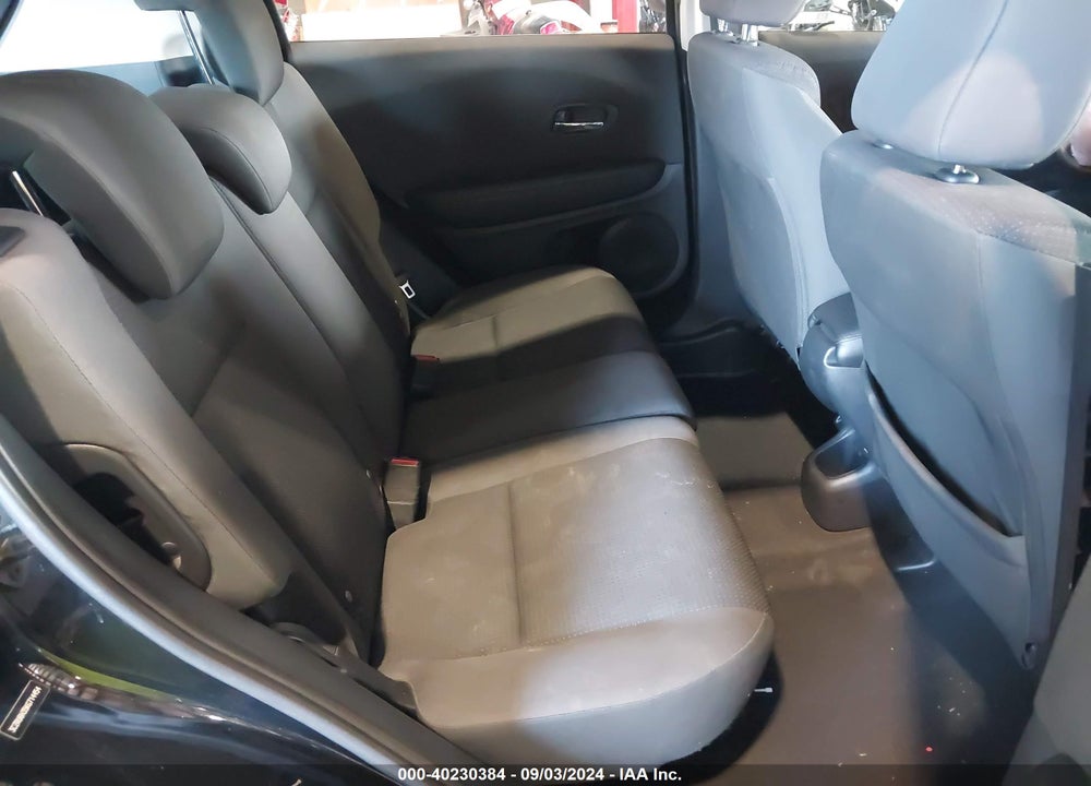 2019 HONDA HR-V LX VIN: 3CZRU6H35KG714454