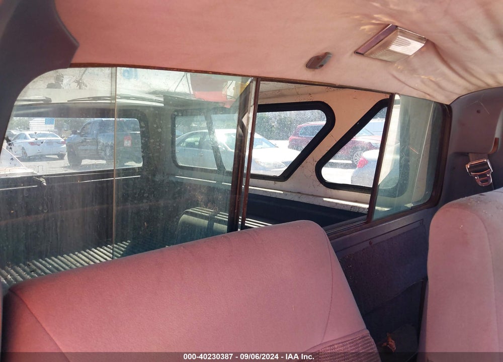 1989 FORD RANGER VIN: 1FTCR10T0KUA52470