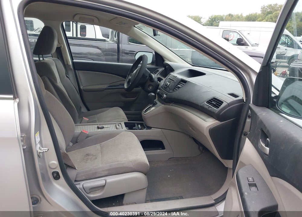 2013 HONDA CR-V LX VIN: 2HKRM4H31DH641815