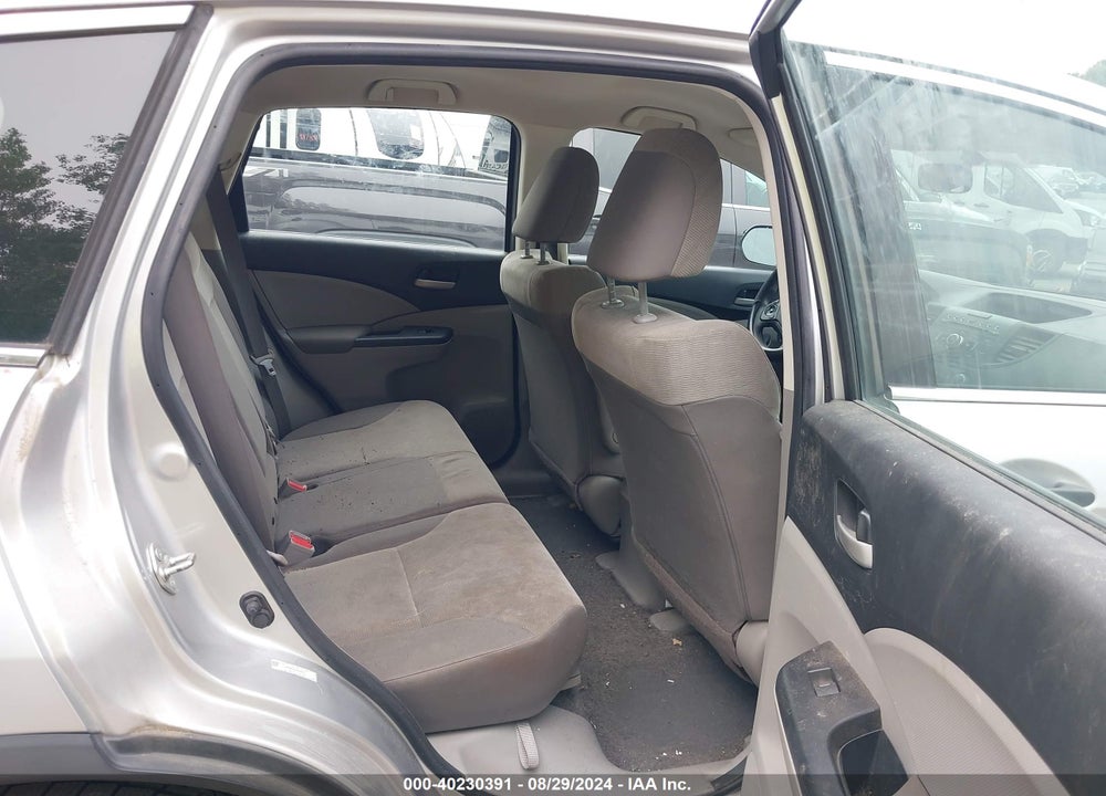 2013 HONDA CR-V LX VIN: 2HKRM4H31DH641815