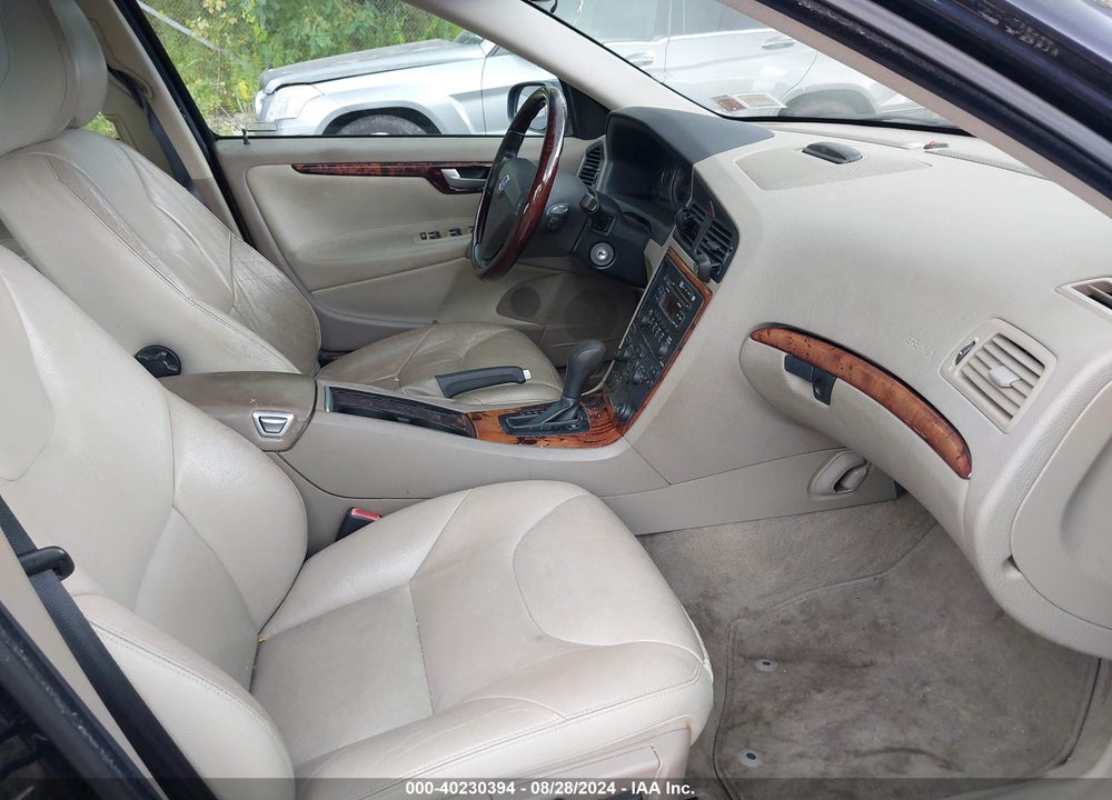 2006 VOLVO S60 2.5T VIN: YV1RS592X62550817