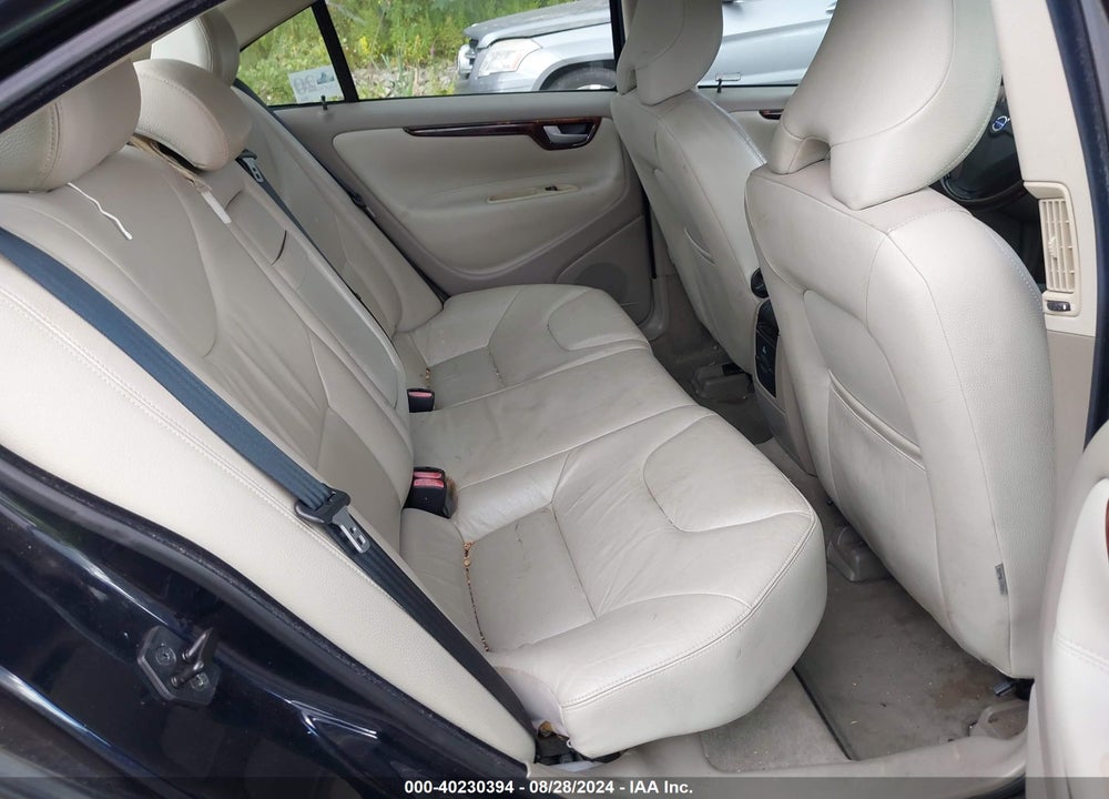 2006 VOLVO S60 2.5T VIN: YV1RS592X62550817