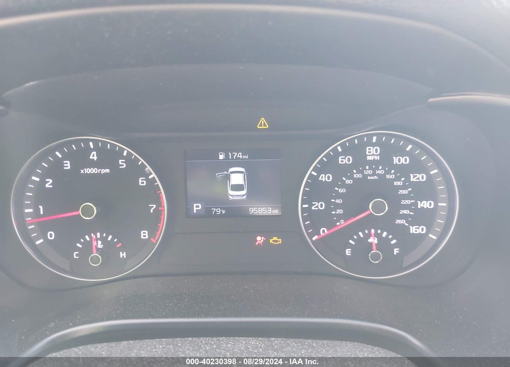 2019 KIA FORTE LXS VIN: 3KPF24AD2KE078934
