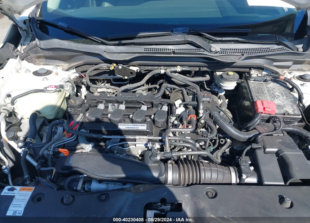 2017 HONDA CIVIC EX-L VIN: 19XFC1F7XHE204318