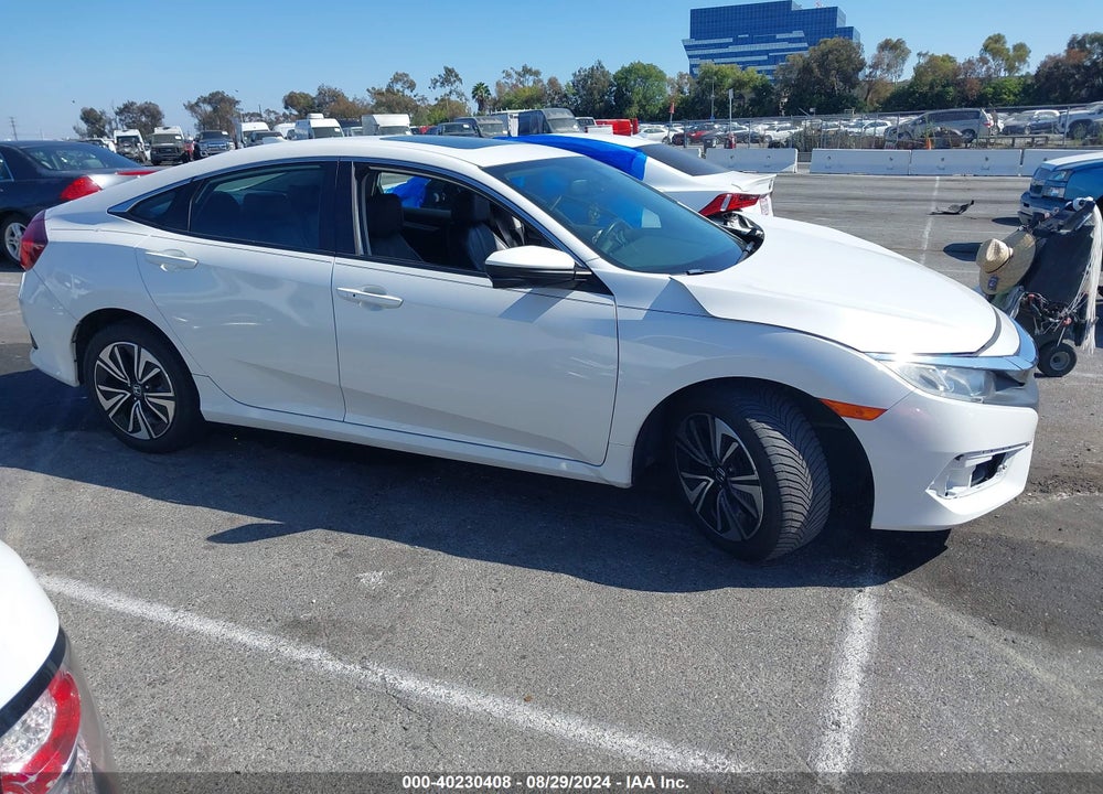2017 HONDA CIVIC EX-L VIN: 19XFC1F7XHE204318