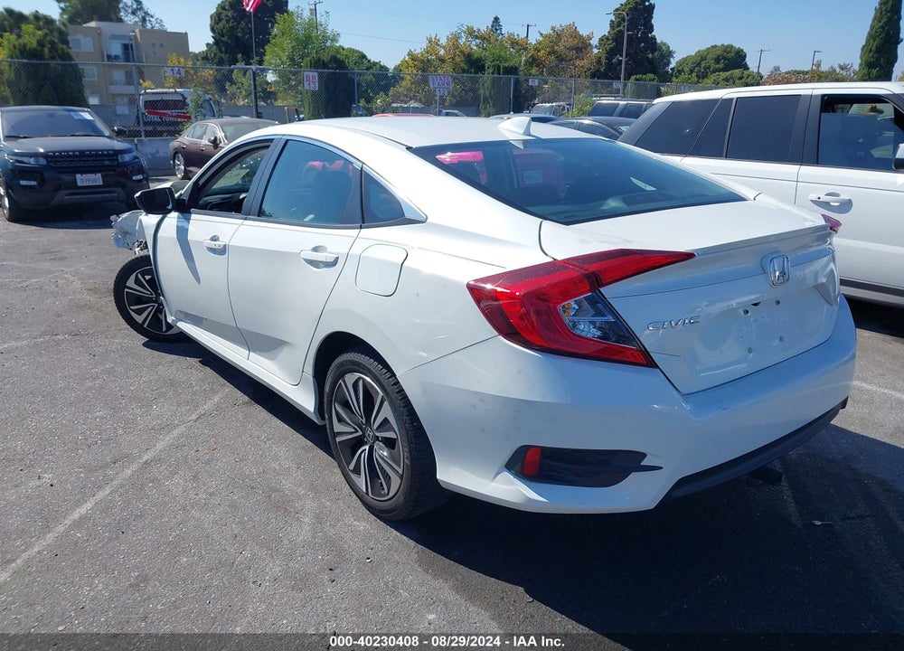 2017 HONDA CIVIC EX-L VIN: 19XFC1F7XHE204318