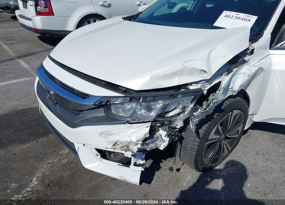 2017 HONDA CIVIC EX-L VIN: 19XFC1F7XHE204318