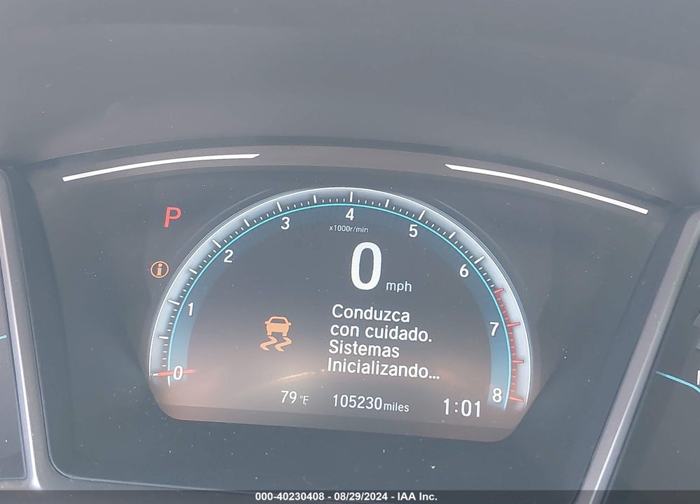 2017 HONDA CIVIC EX-L VIN: 19XFC1F7XHE204318