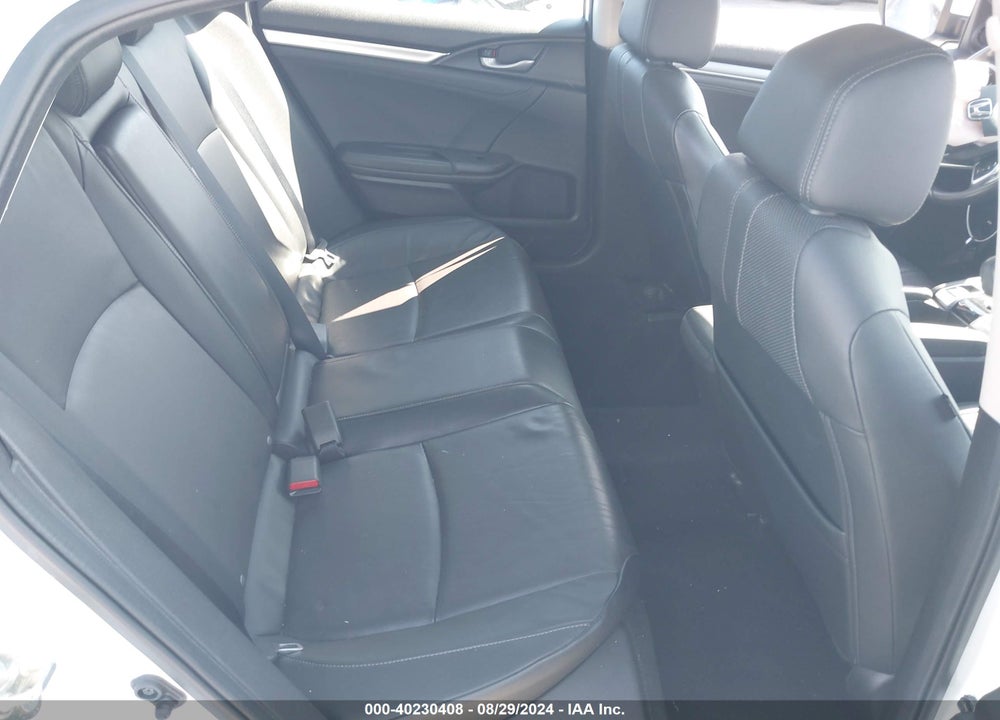 2017 HONDA CIVIC EX-L VIN: 19XFC1F7XHE204318