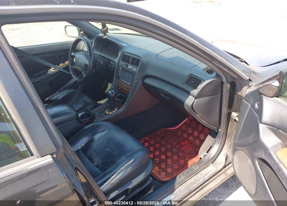 2001 LEXUS ES 300 VIN: JT8BF28GX15109363