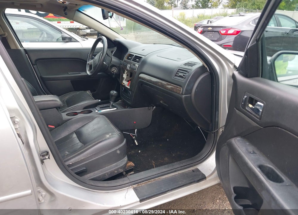 2009 MERCURY MILAN VIN: 3MEHM08169R628158