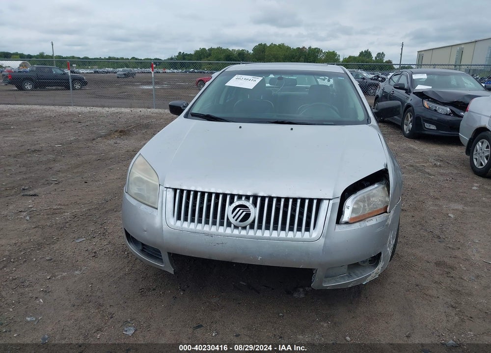 2009 MERCURY MILAN VIN: 3MEHM08169R628158