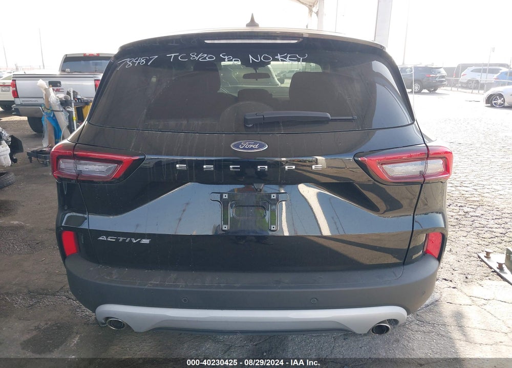 2023 FORD ESCAPE ACTIVE VIN: 1FMCU0GN7PUA02040