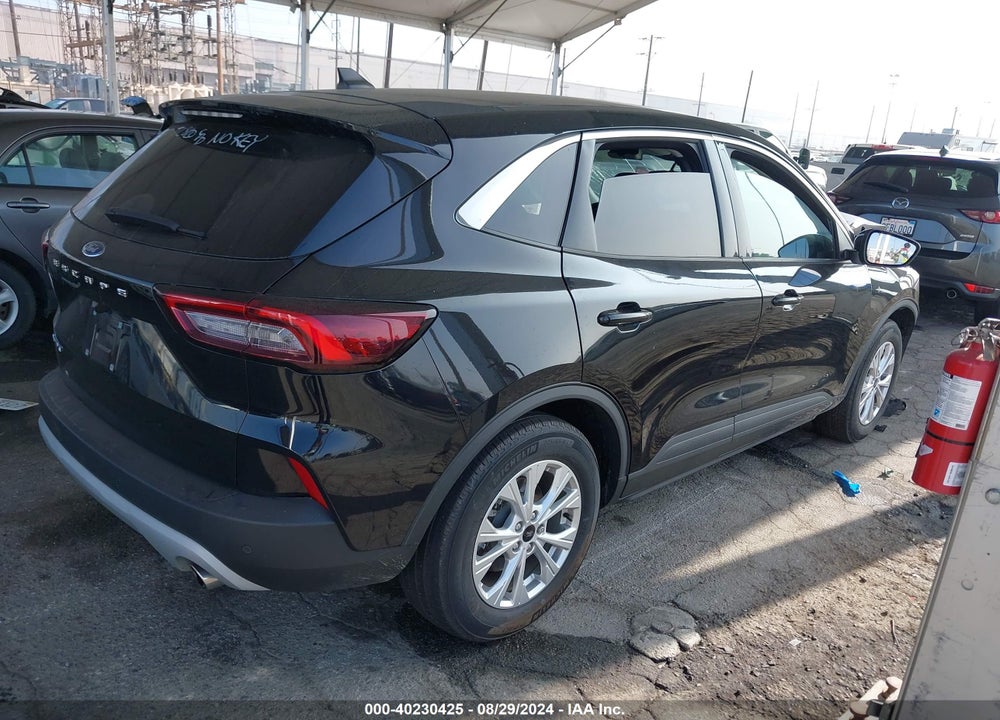 2023 FORD ESCAPE ACTIVE VIN: 1FMCU0GN7PUA02040