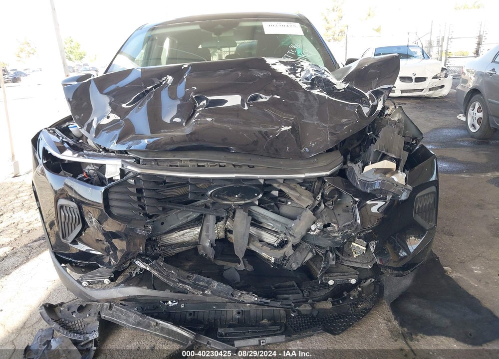 2023 FORD ESCAPE ACTIVE VIN: 1FMCU0GN7PUA02040