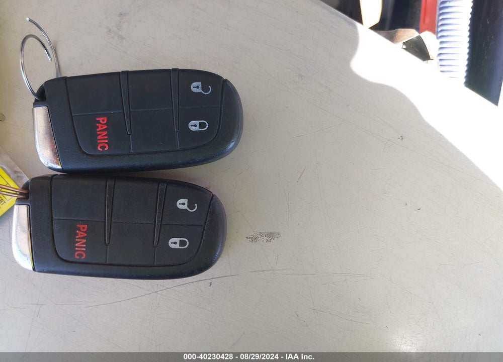 2018 JEEP RENEGADE SPORT 4X4 VIN: ZACCJBAH6JPG69332